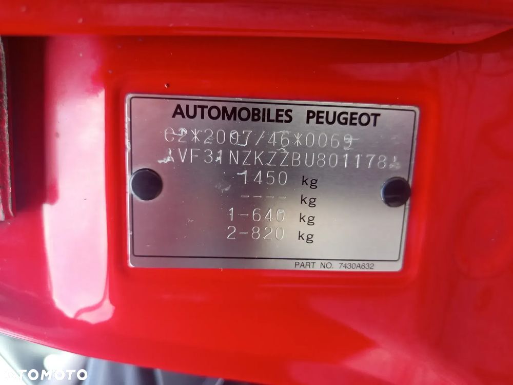 Peugeot iOn Standard - 17