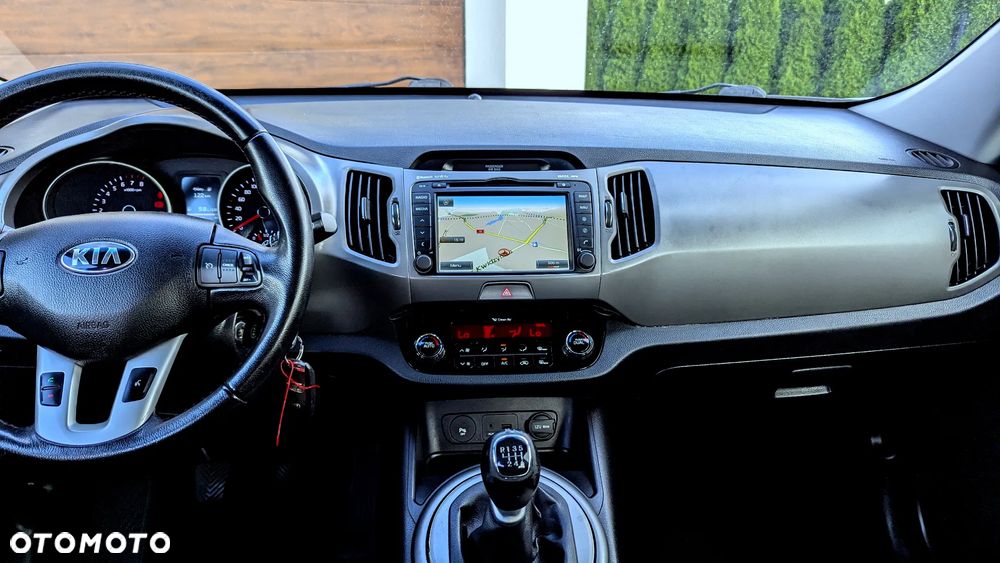 Kia Sportage 1.6 GDI Business Line L 2WD - 33