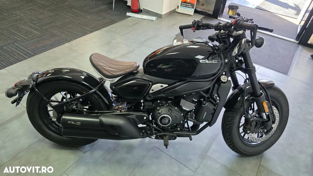 CF Moto 450 CL-C - 2