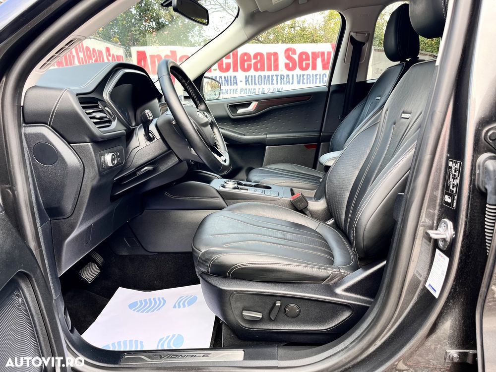 Ford Kuga 2.5 Duratec PHEV VIGNALE - 29