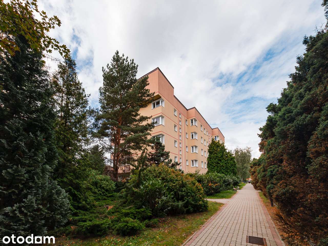 4 pokoje z antresolą, Sady Żoliborskie, ul. Przasnyska 17