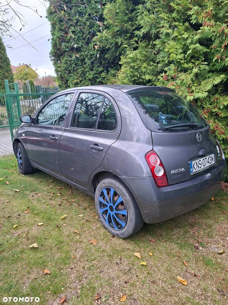 Nissan Micra - 4