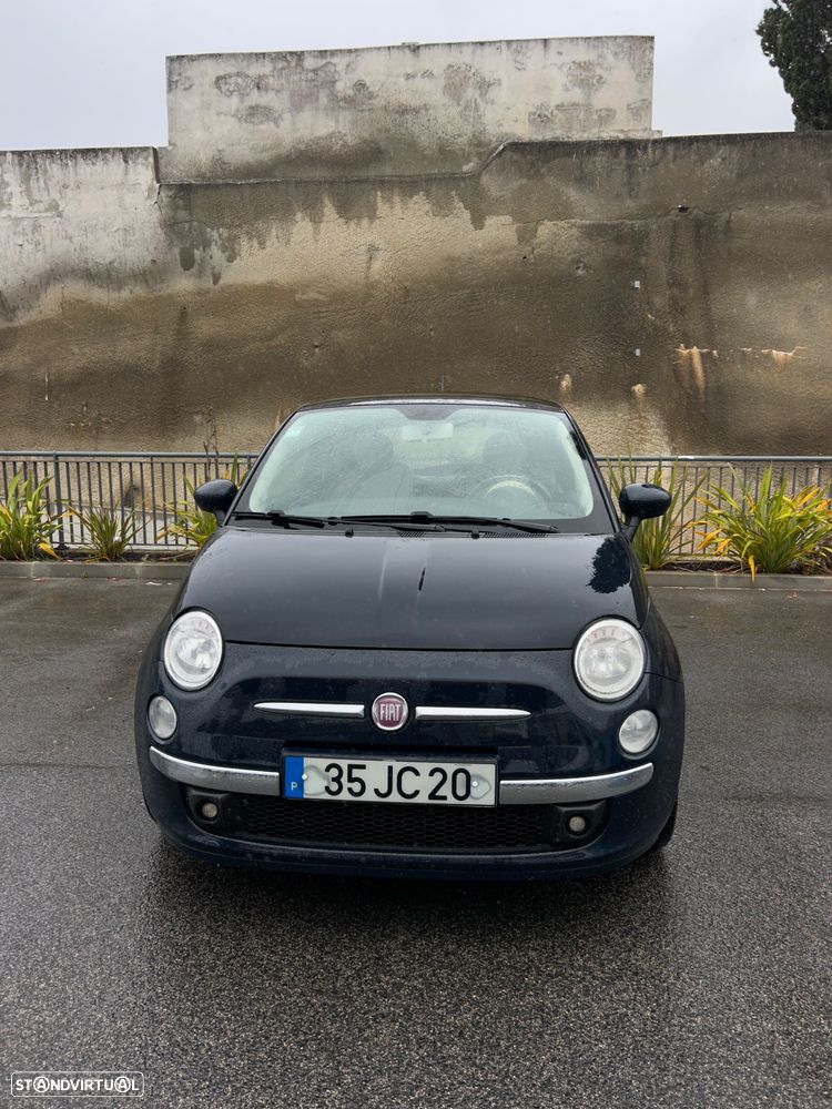 Fiat 500 1.2 Lounge - 2