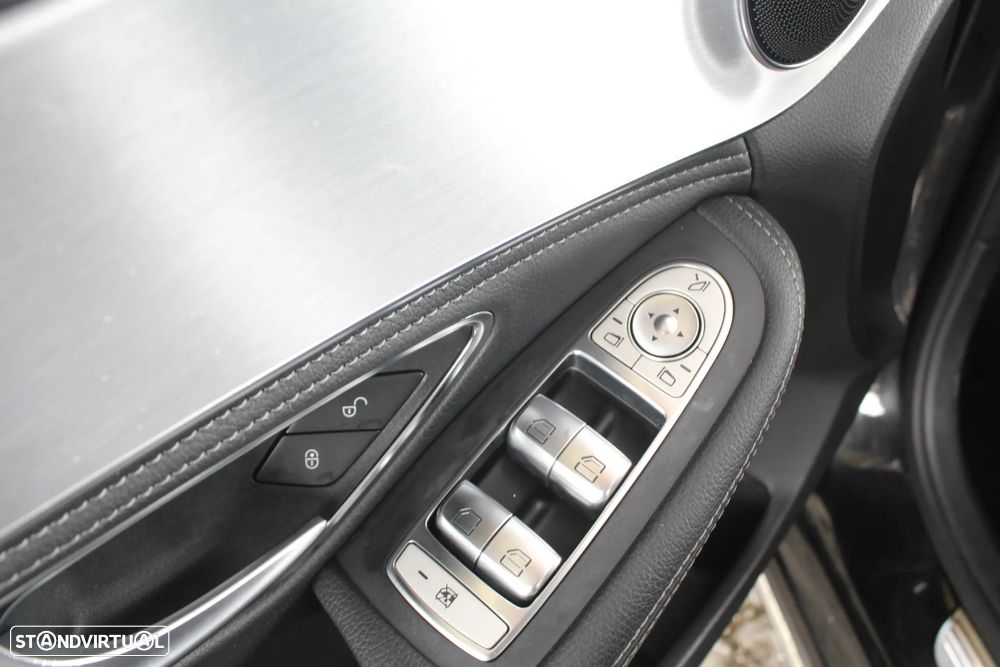 Mercedes-Benz C 220 BlueTEC Avantgarde Aut. - 41