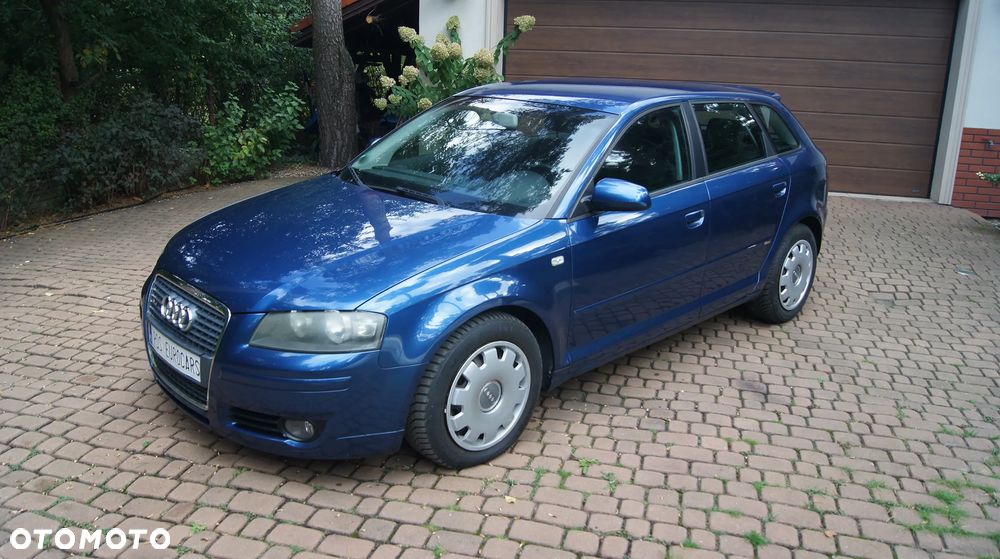 Audi A3 Sportback 2.0 TDI Ambition - 2