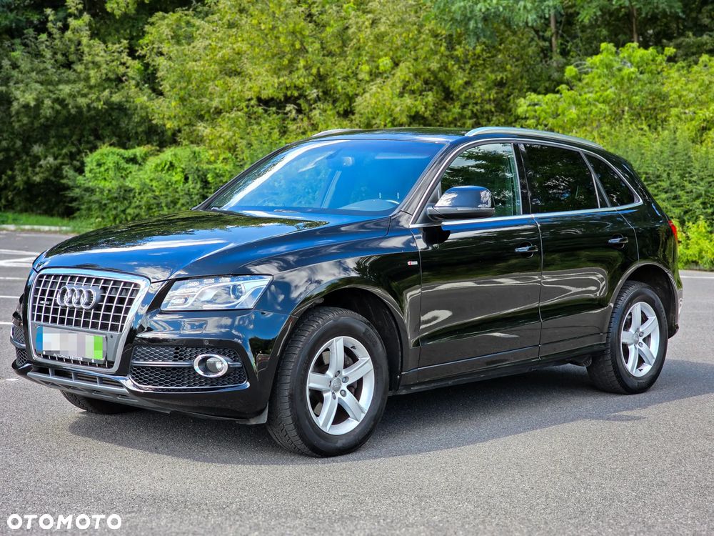 Audi Q5 2.0 TDI Quattro Stronic - 3