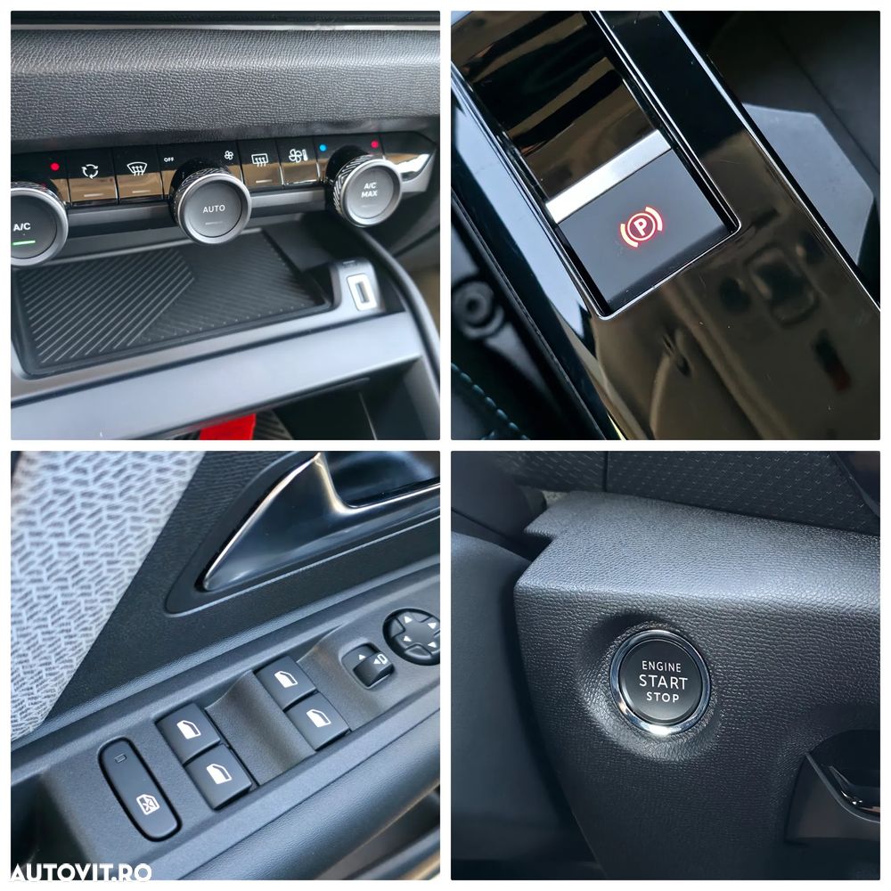 Citroën C4 PureTech 130 Stop&Start EAT8 FEEL PACK - 33