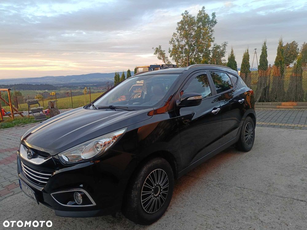 Hyundai ix35 - 2
