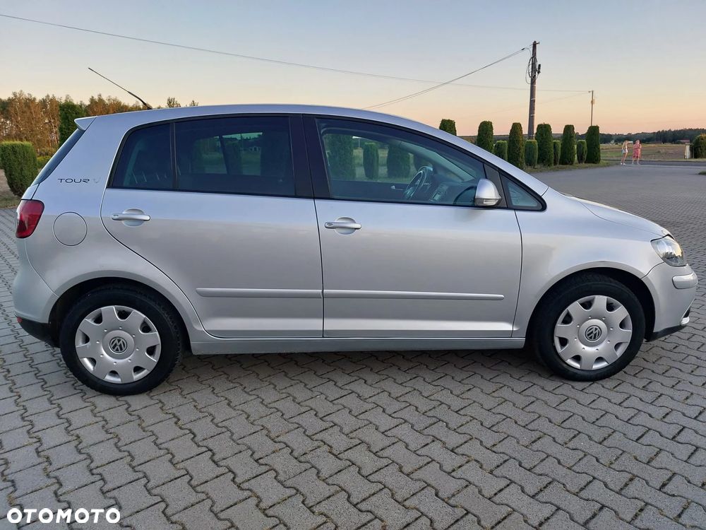 Volkswagen Golf Plus 1.6 Tour - 5