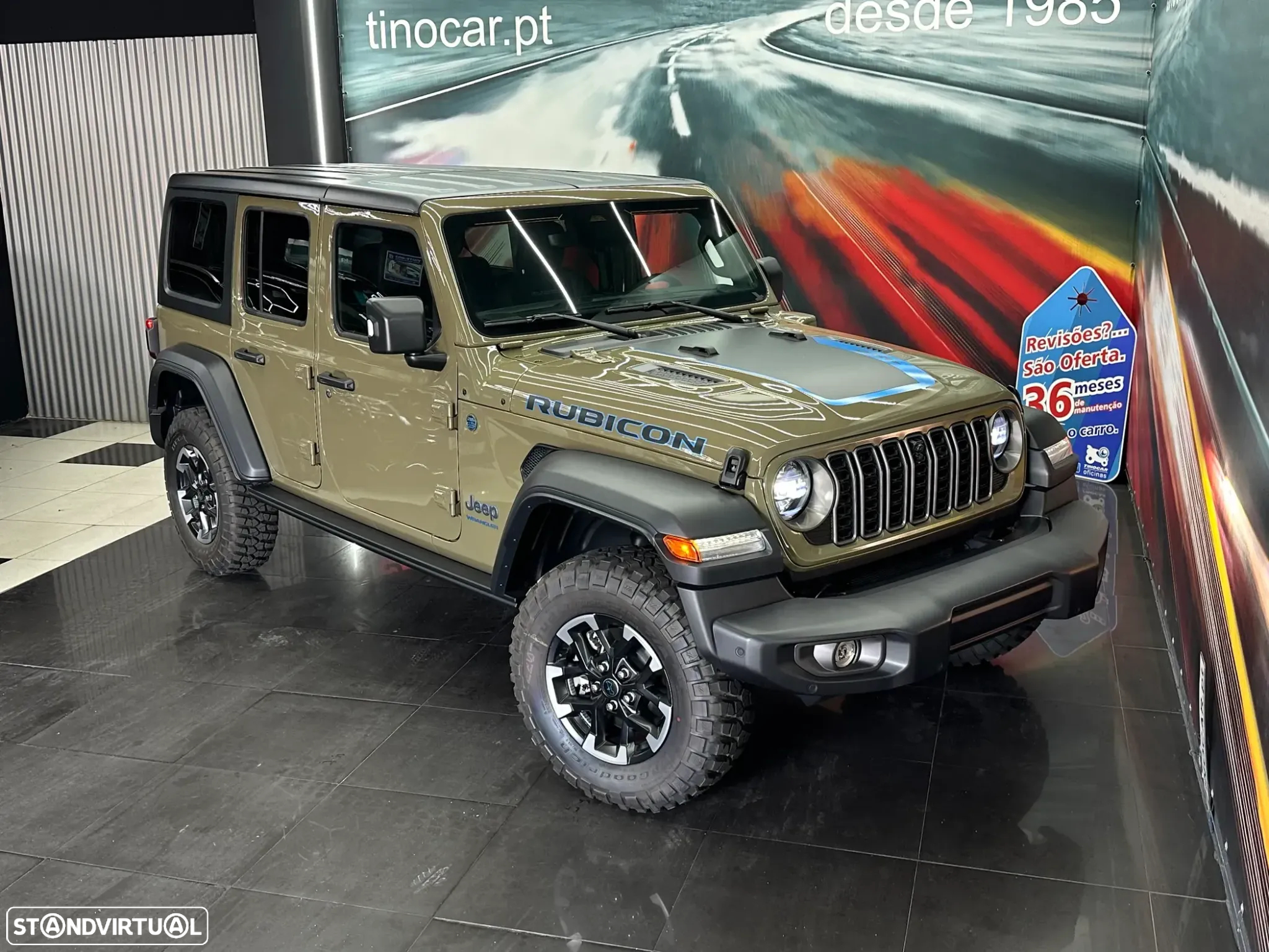 Jeep Wrangler - 2