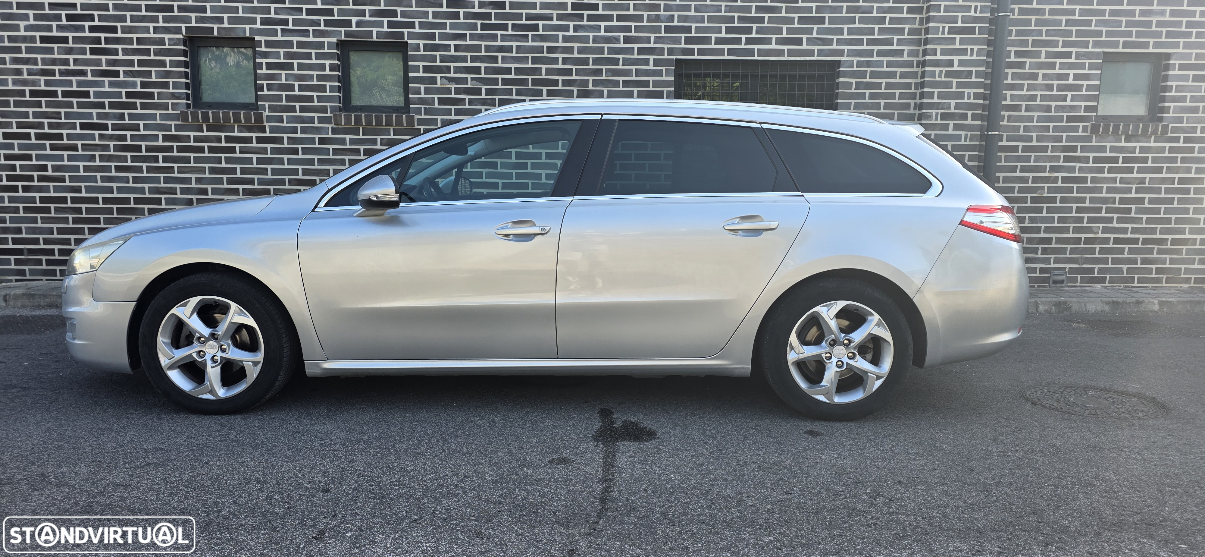 Peugeot 508 SW 1.6 e-HDi Allure CMP6 - 4