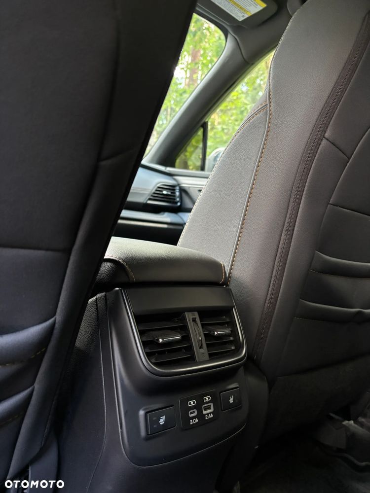 Subaru Outback - 29
