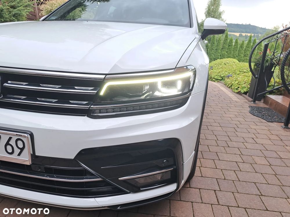 Volkswagen Tiguan 1.4 TSI BMT ACT Highline DSG - 20