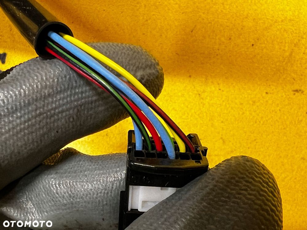 LUSTERKO ZEWNĘTRZNE PRAWE 7 PIN DACIA SANDERO III 369 - 10