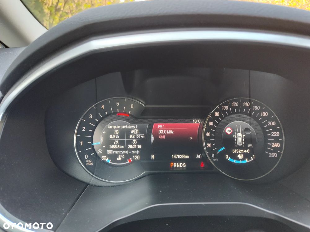 Ford S-Max 2.0 EcoBlue Twin-Turbo Titanium - 8