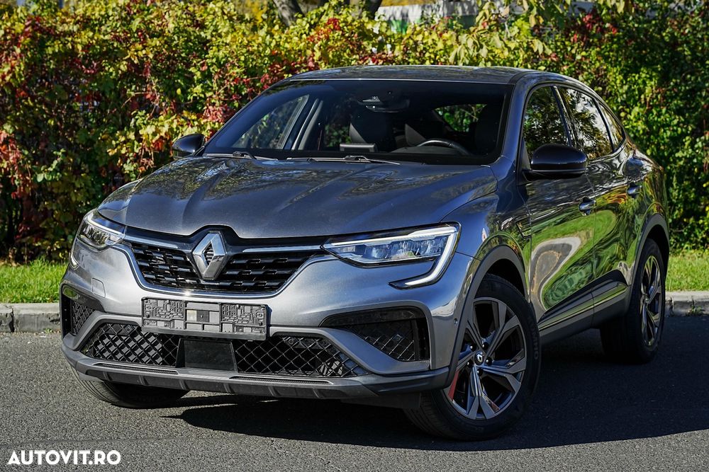 Renault Arkana E-TECH Hybrid RS Line - 2