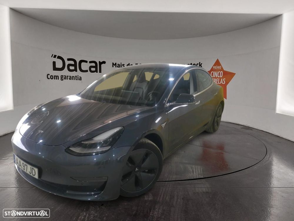 Tesla Model 3 Long Range Tração Integral - 2
