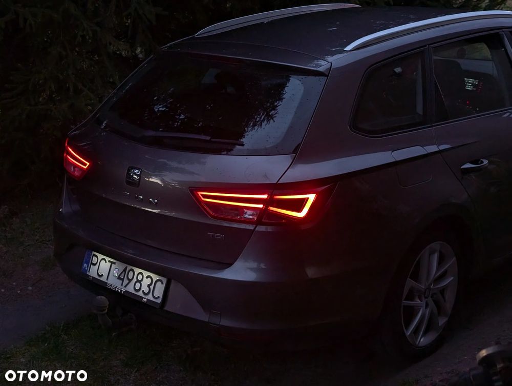 Seat Leon 1.6 TDI Start&Stop Style - 12