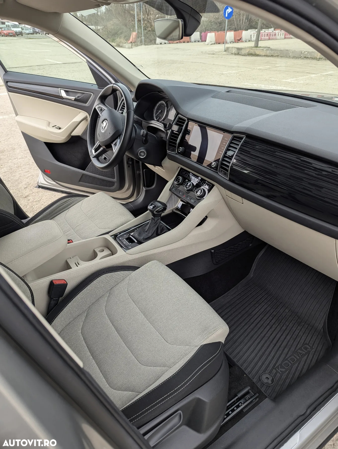 Skoda Kodiaq 2.0 TDI 4X4 DSG Style - 28
