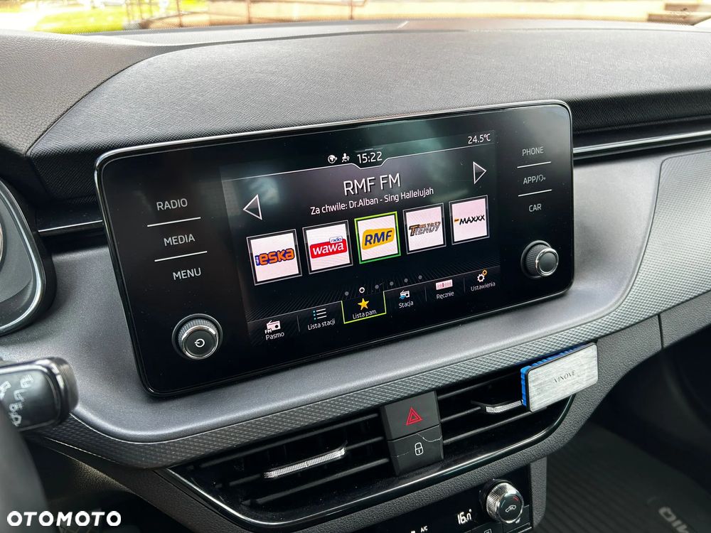 Skoda Kamiq 1.0 TSI Style - 14