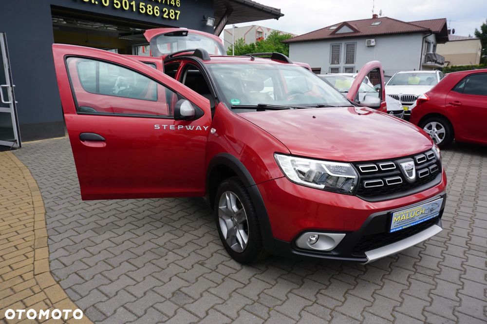 Dacia Sandero Stepway TCe 90 S&S Ambiance - 12