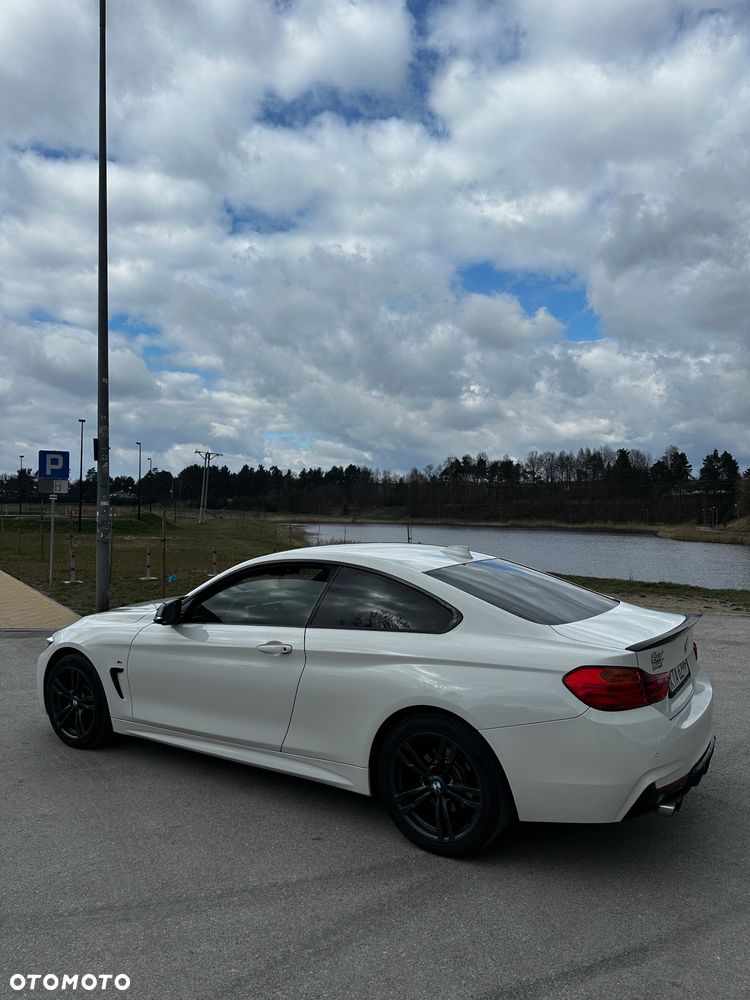 BMW Seria 4 428i xDrive M Sport - 3