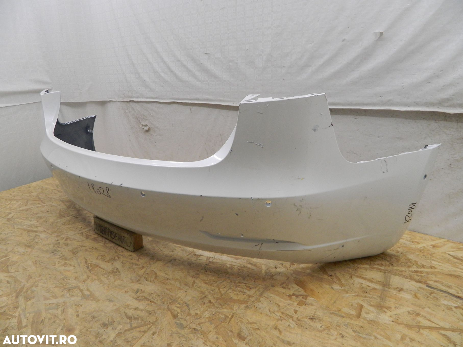 Bara spate Tesla model 3, 2017, 2018, 2019, 1103556-00-A. - 9