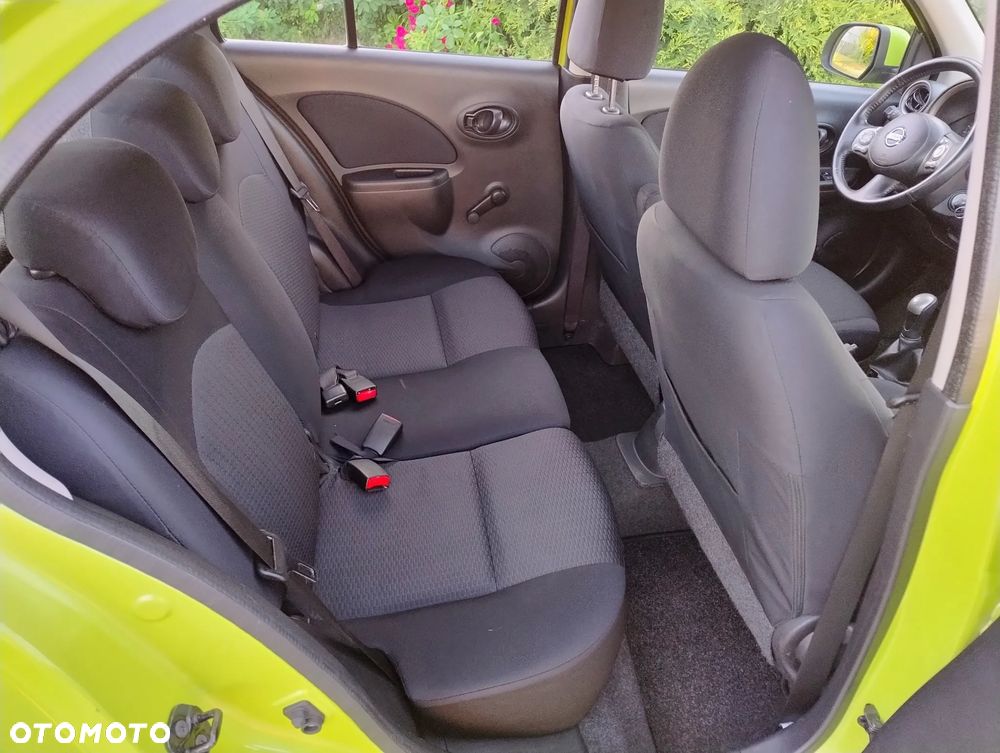 Nissan Micra 1.2 Tekna - 13