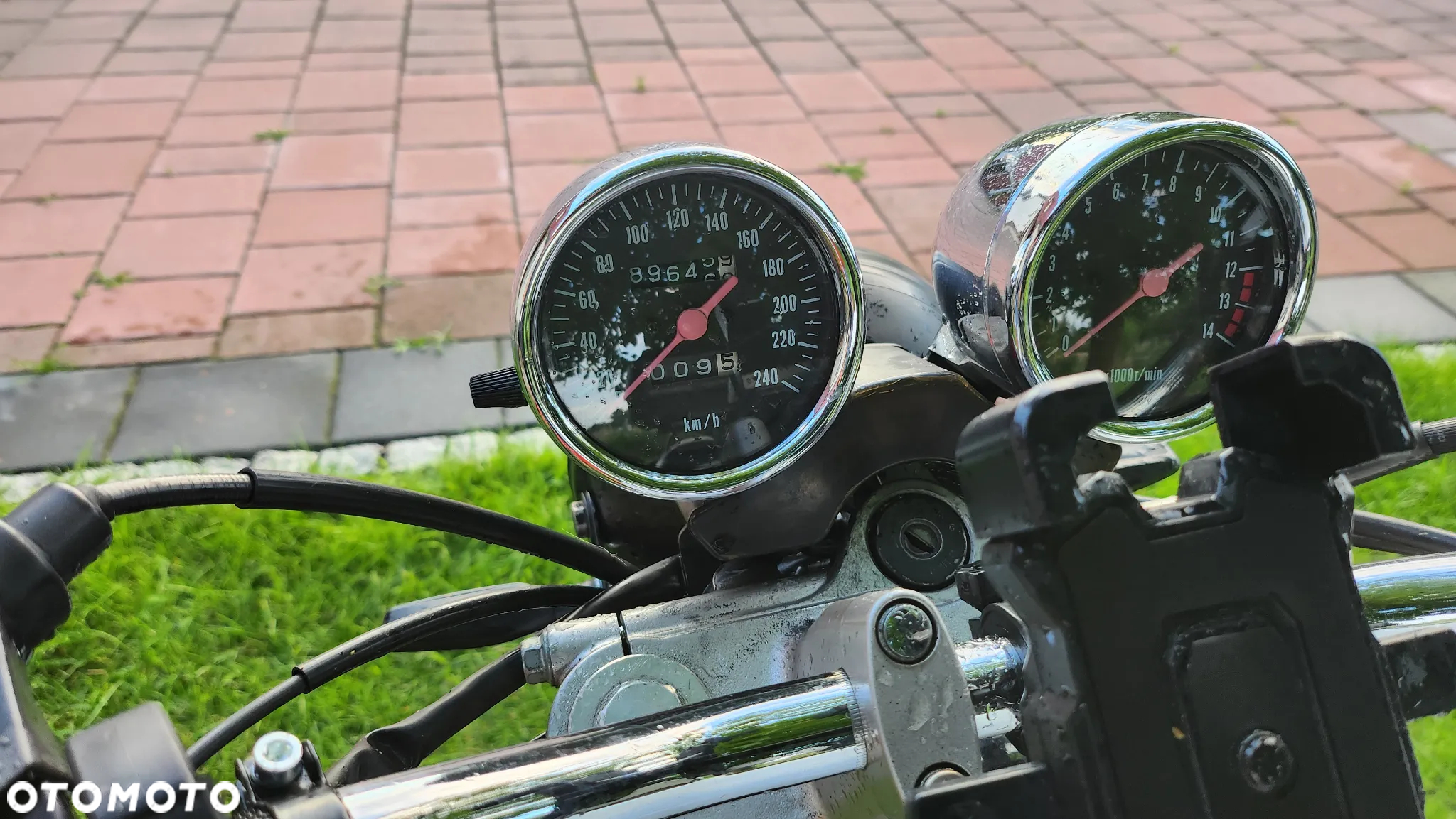 Suzuki Bandit - 10