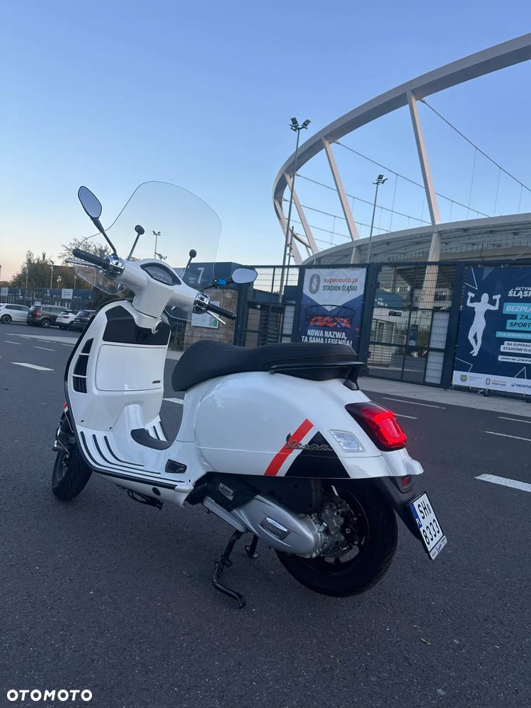 Vespa GTS - 3