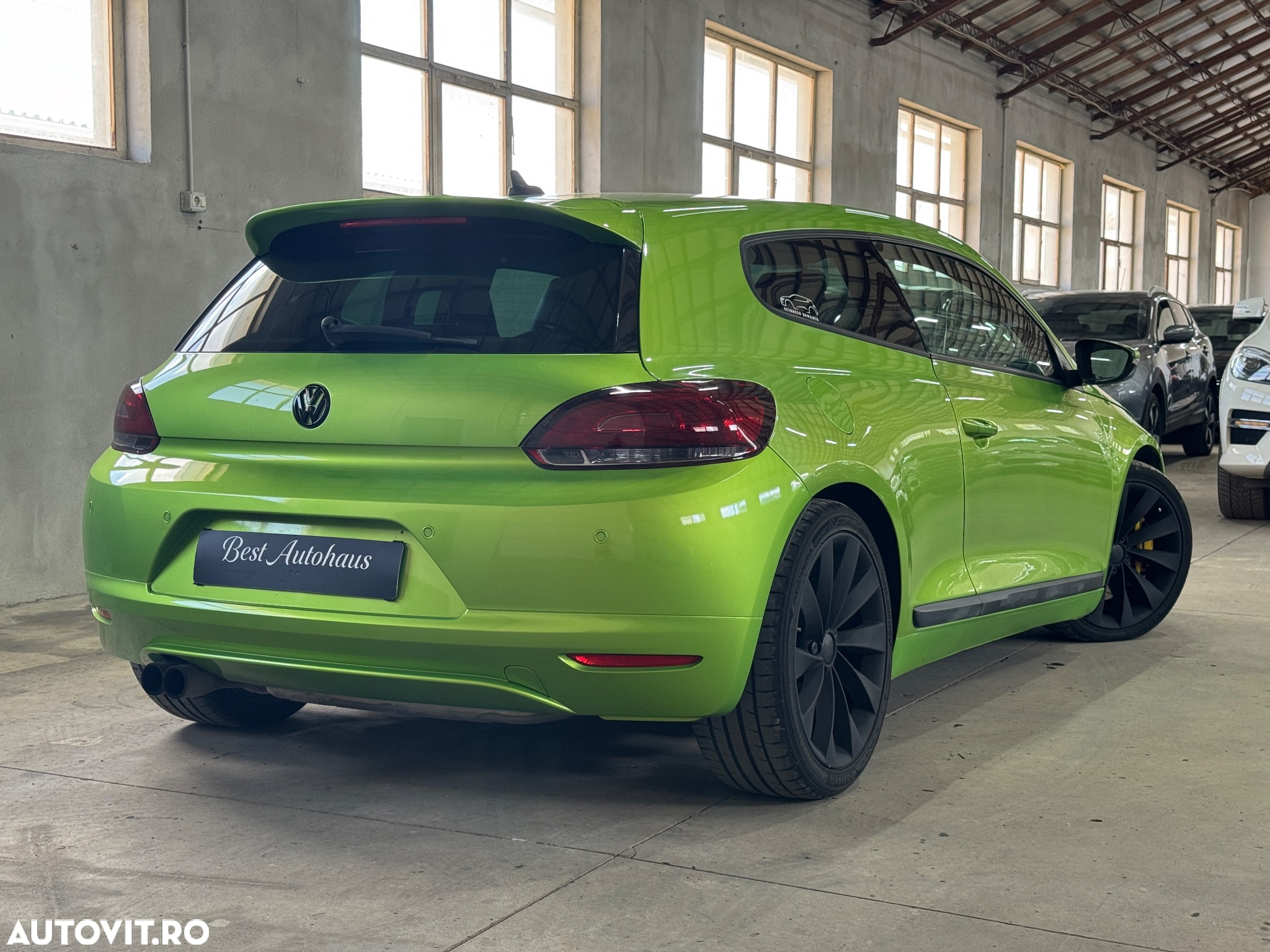 Volkswagen Scirocco 2.0 TSI DSG - 7