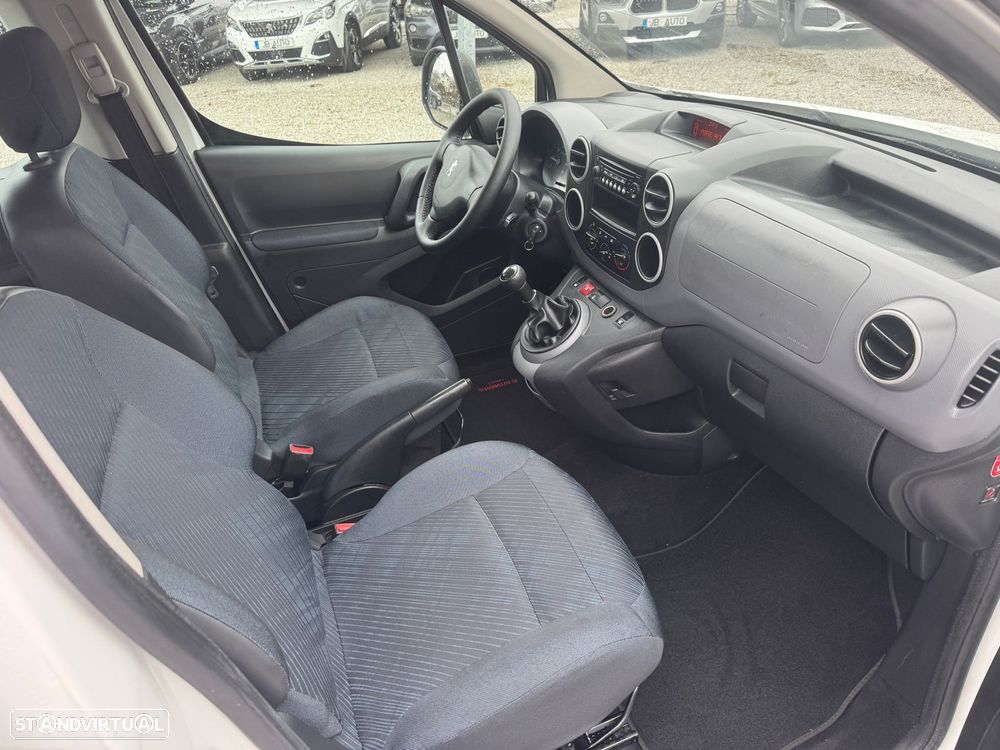 Peugeot Partner - 10