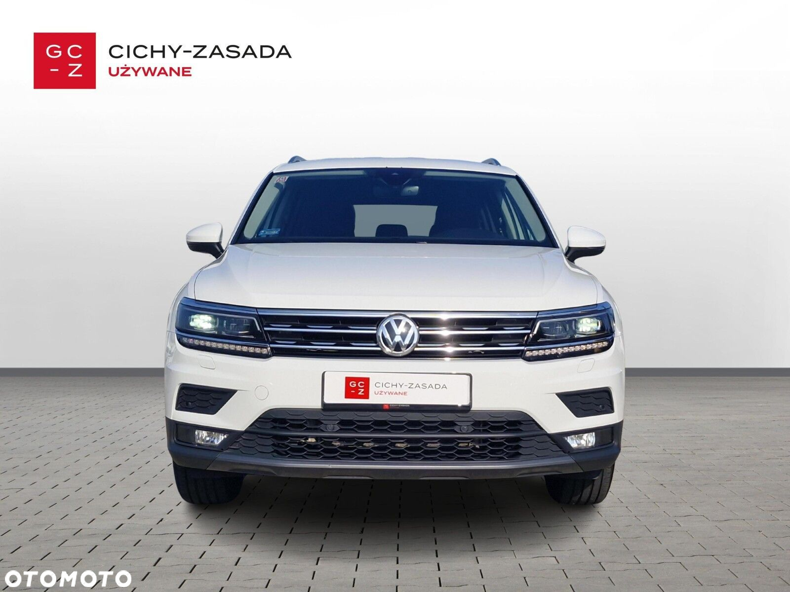 Volkswagen Tiguan Allspace - 8