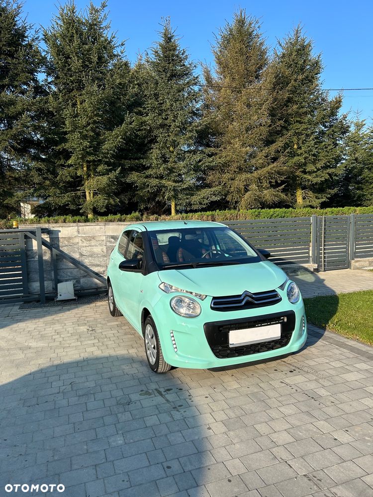 Citroën C1 - 2