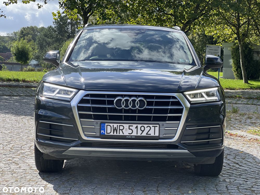 Audi Q5 2020 photo 3