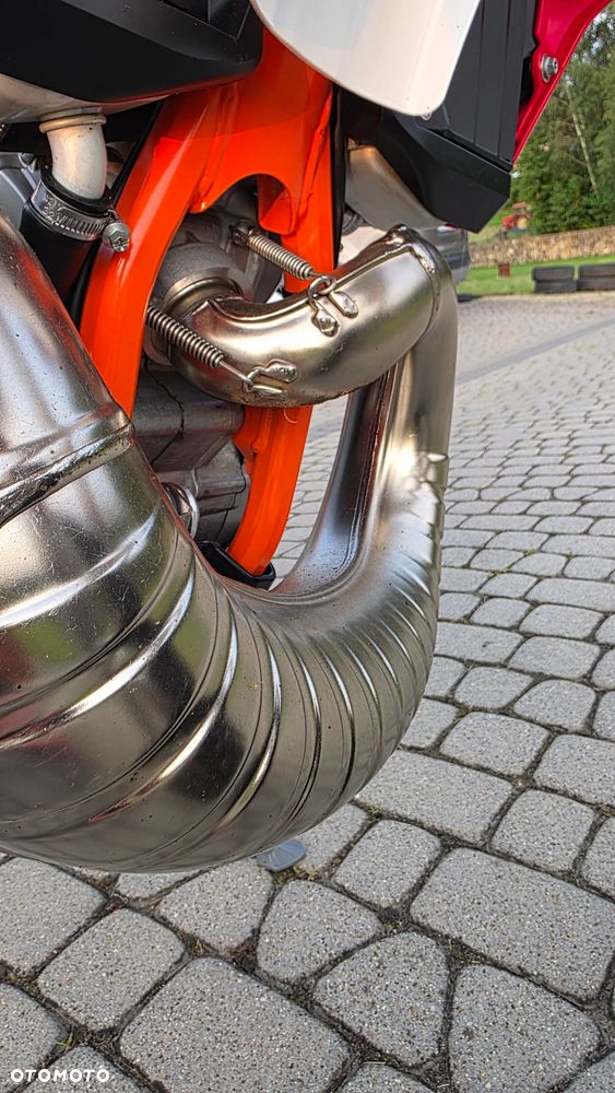 KTM EXC 300 - 21