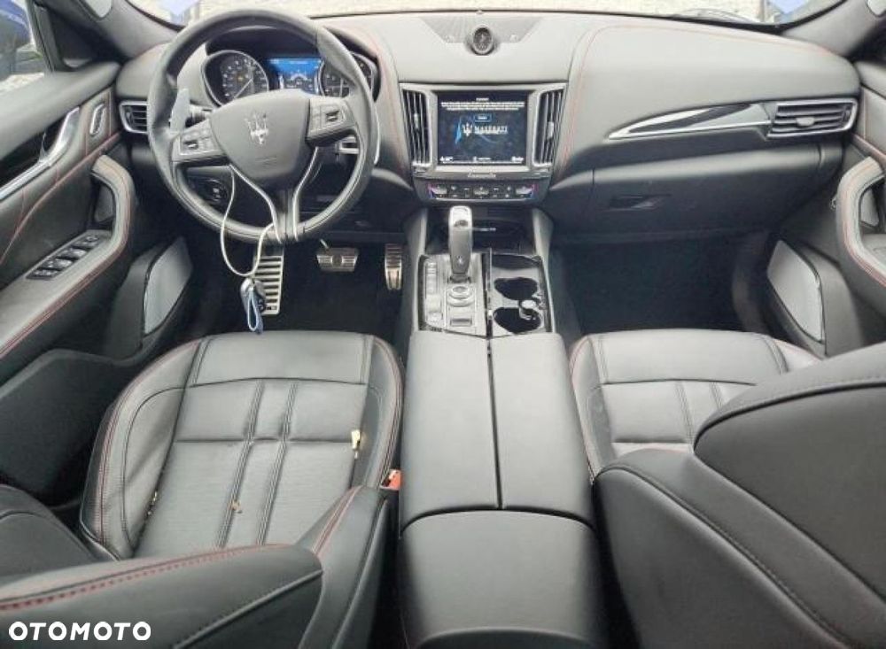 Maserati Levante - 7