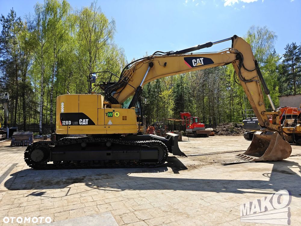 Caterpillar 328D - 6