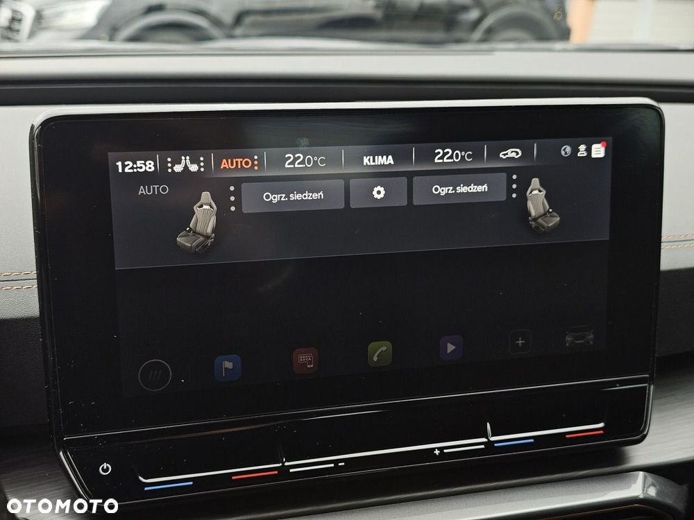 Cupra Formentor 1.5 TSI DSG - 15