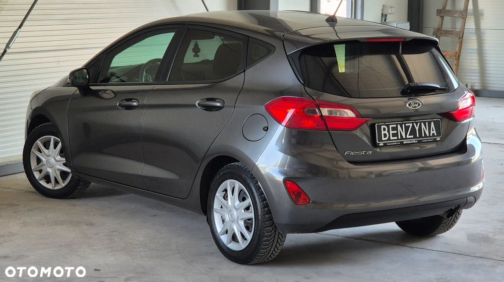 Ford Fiesta 1.1 Trend - 14