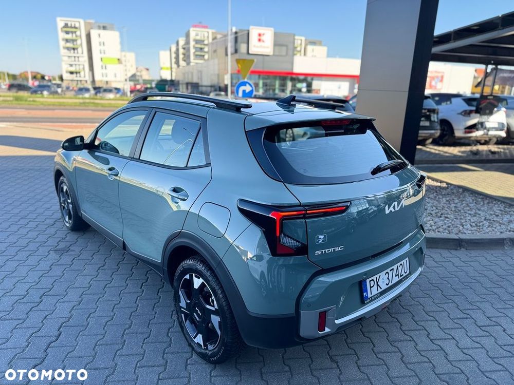 Kia Stonic 2026 photo 3