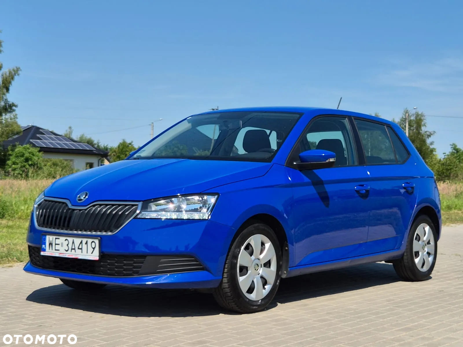 Skoda Fabia 1.0 Ambition - 11