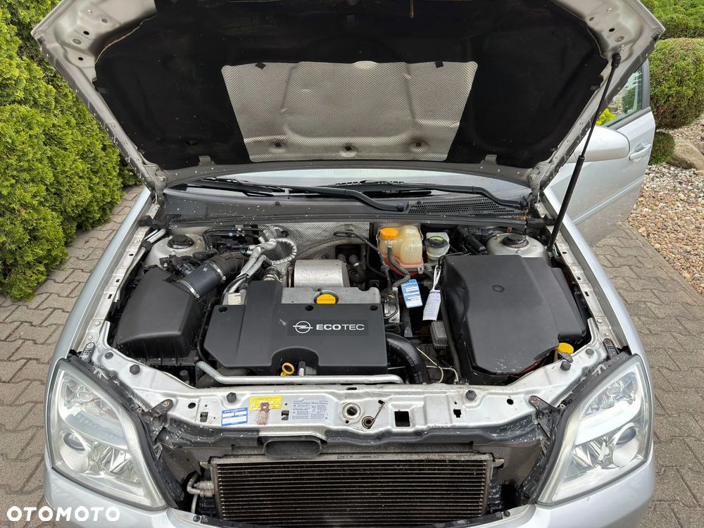 Opel Vectra 2.0 DTI Comfort - 18
