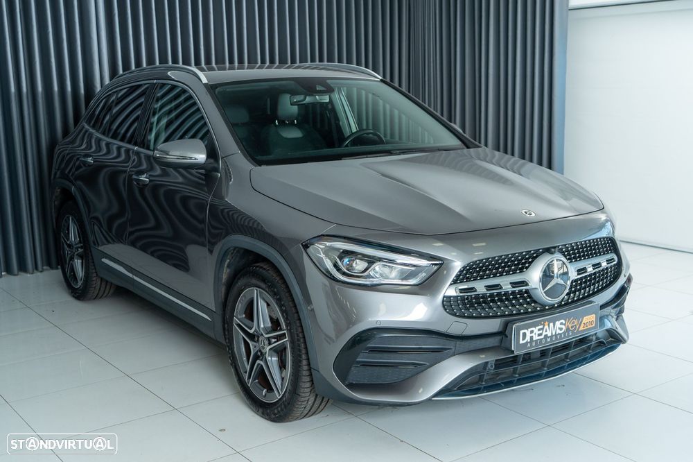 Mercedes-Benz GLA 250 e 8G-DCT AMG Line - 35