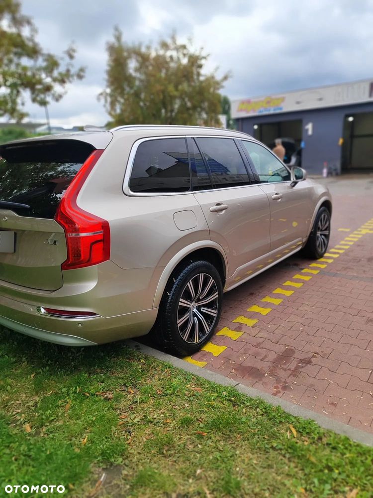 Volvo XC 90 B5 B AWD Plus Bright - 4