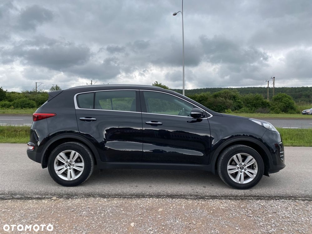 Kia Sportage 1.7 CRDI Business Line 2WD - 8