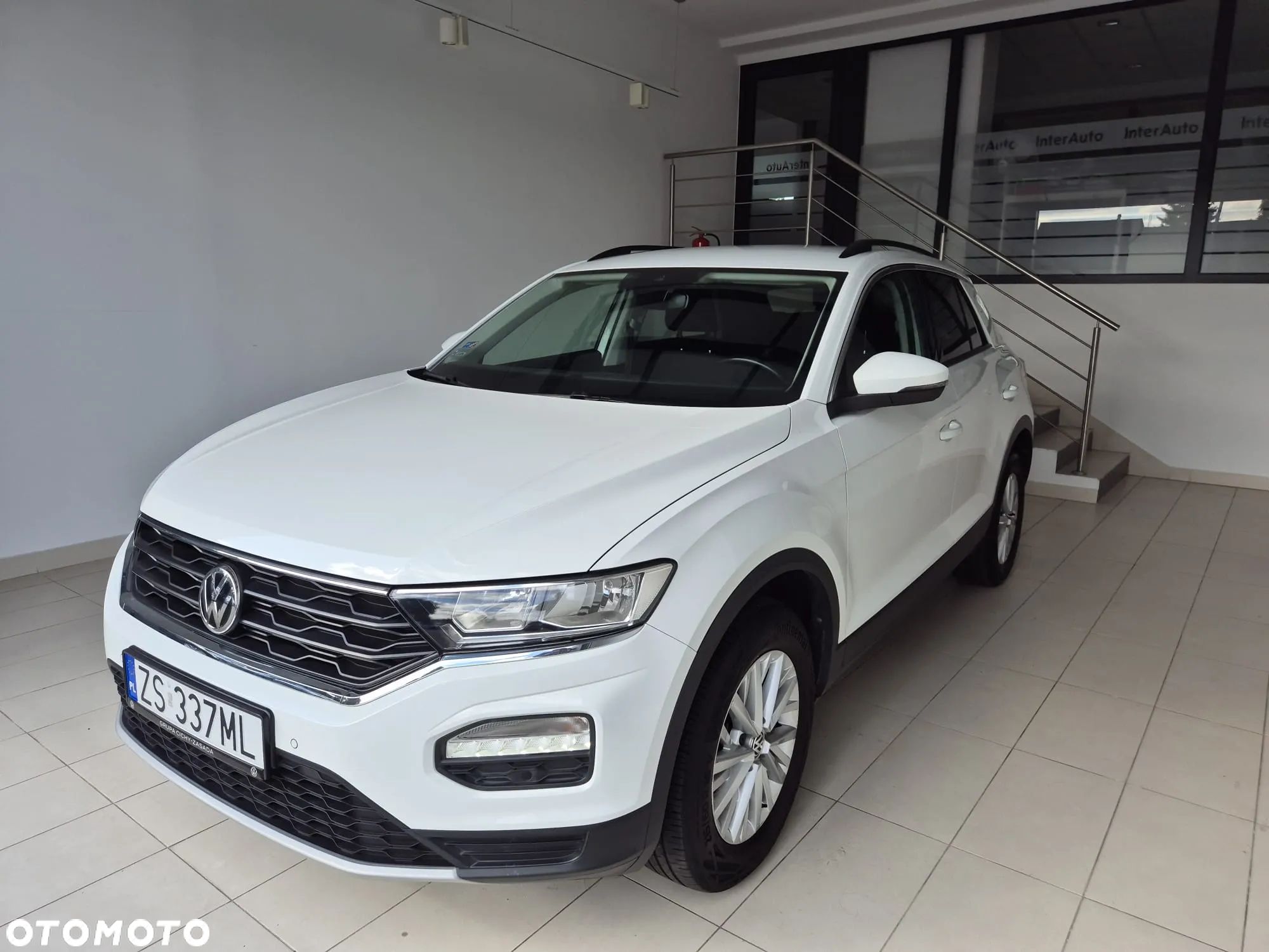 Volkswagen T-Roc 1.0 TSI Advance - 1