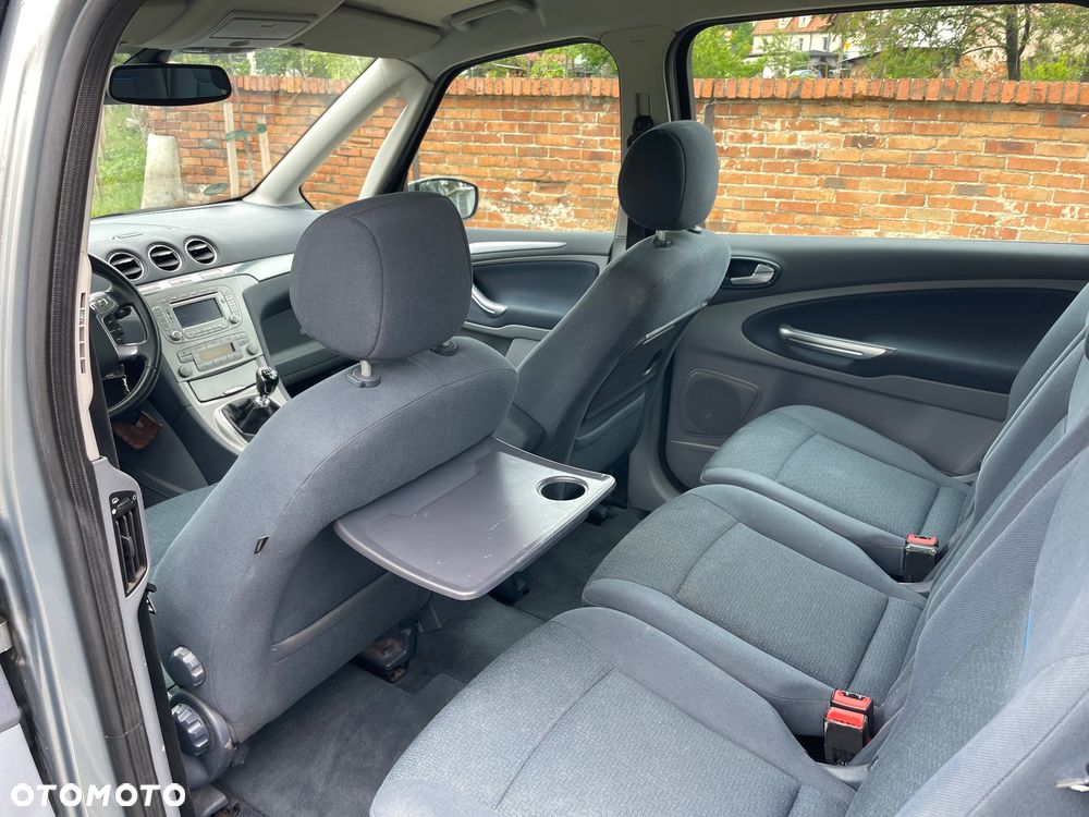 Ford Galaxy 2.0 TDCi DPF Ambiente - 10