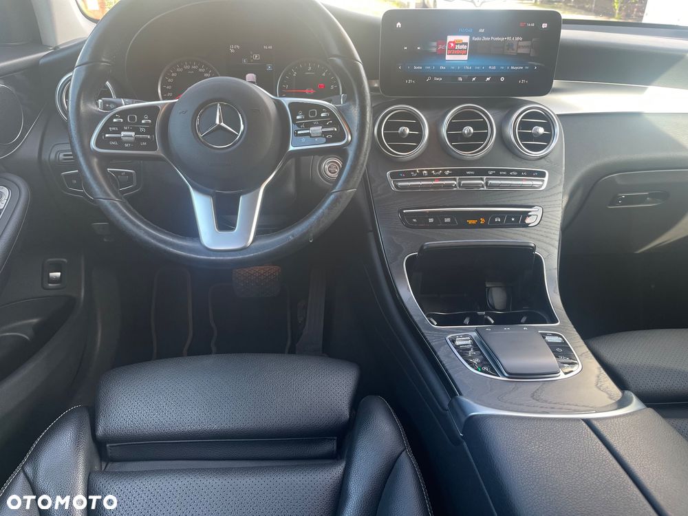 Mercedes-Benz GLC 200 d 4-Matic Business Edition - 8