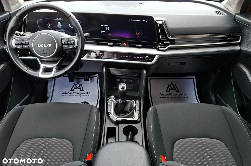 Kia Sportage - 8
